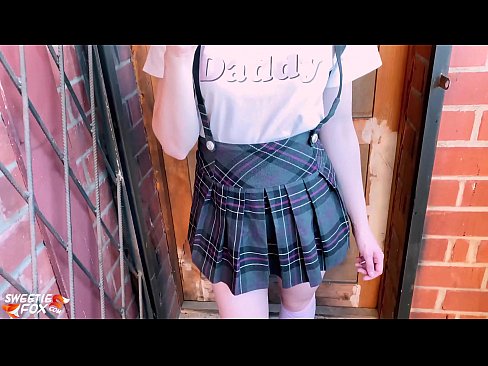 ❤️ Schoolgirl Sucks her dick deeply and fucks instead of classes. ❌ Sex video at en-us.hentai-menu.ru ❌️