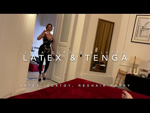 ❤️ Redheaded stepsister in latex costume fucked by stepbrother ❌ Sex video at en-us.hentai-menu.ru ❌️