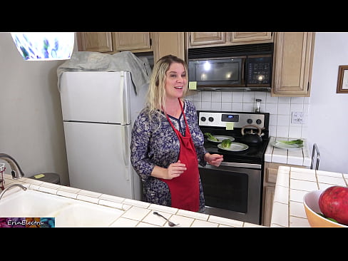 ❤️ Stepmom milking him in the kitchen before his date ❌ Sex video at en-us.hentai-menu.ru ❌️