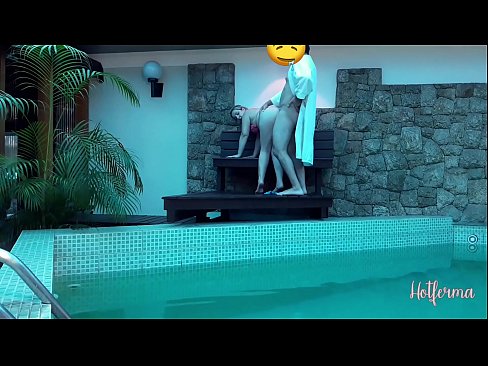 ❤️ Boss invites maid to the pool, but couldn't resist a hot ❌ Sex video at en-us.hentai-menu.ru ❌️