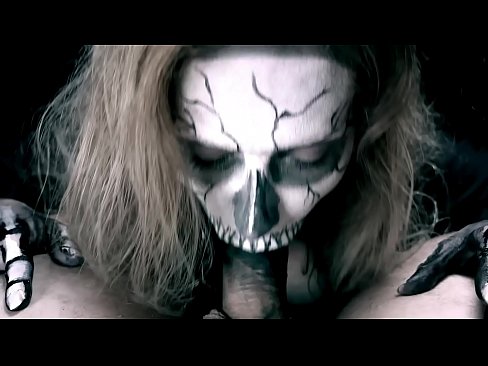 ❤️ Demon girl sucking cock with her black mouth and swallowing cum. ❌ Sex video at en-us.hentai-menu.ru ❌️