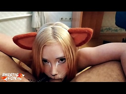 ❤️ Kitsune swallow dick and cum in her mouth ❌ Sex video at en-us.hentai-menu.ru ❌️