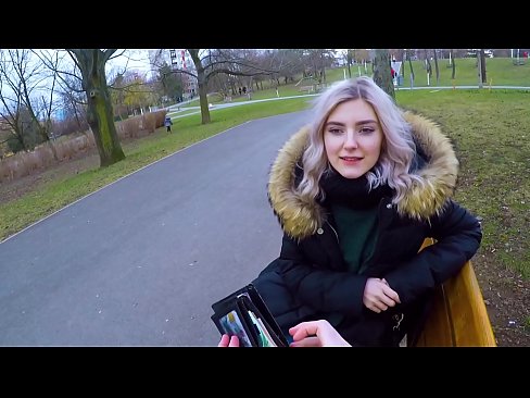 ❤️ Swallows a stranger's hot cum for money - blowjob in the park by Eva Elfie ❌ Sex video at en-us.hentai-menu.ru ❌️